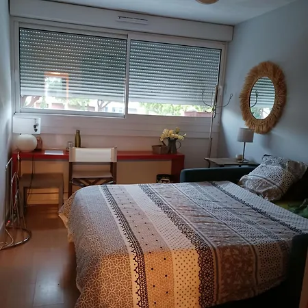Chez Flo Et Nano Homestay La Grande-Motte